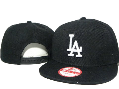 Los Angeles Dodgers MLB Snapback Hat DD6
